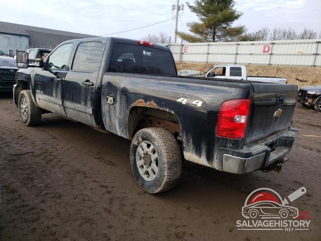 1GC1KYCG2BF211187 2011 CHEVROLET ALL Models photo no. 3