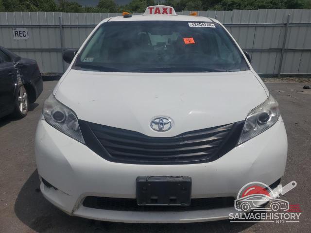 5TDZK3DCXFS531073 2015 TOYOTA All Models photo no. 5