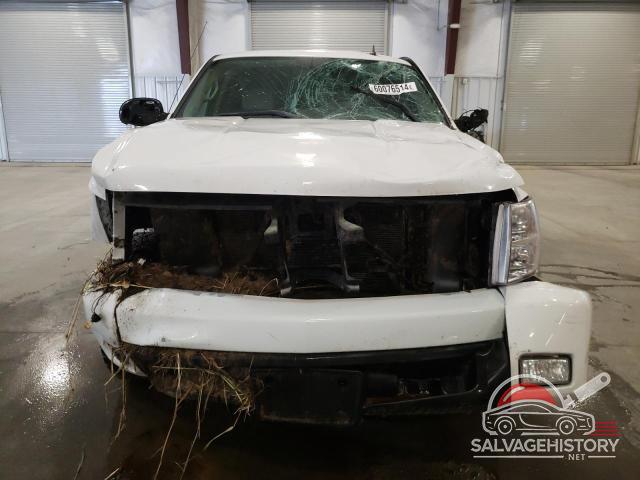 2GCEK19J171656546 2007 CHEVROLET All Models photo no. 5