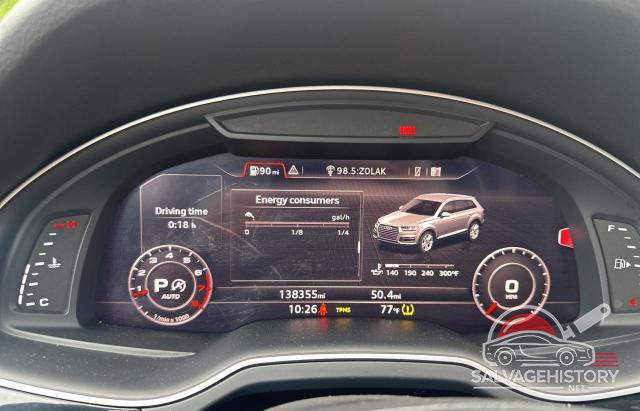 WA1LAAF71HD022303 2017 AUDI Q7 photo no. 8