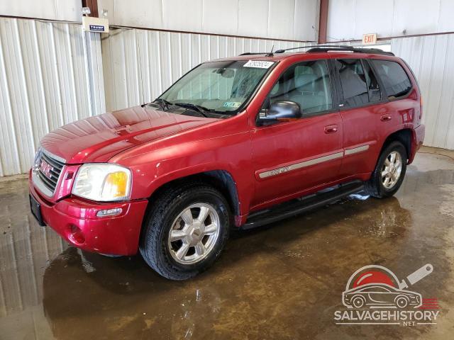 1GKDT13S642443666 2004 GMC ENVOY photo no. 23