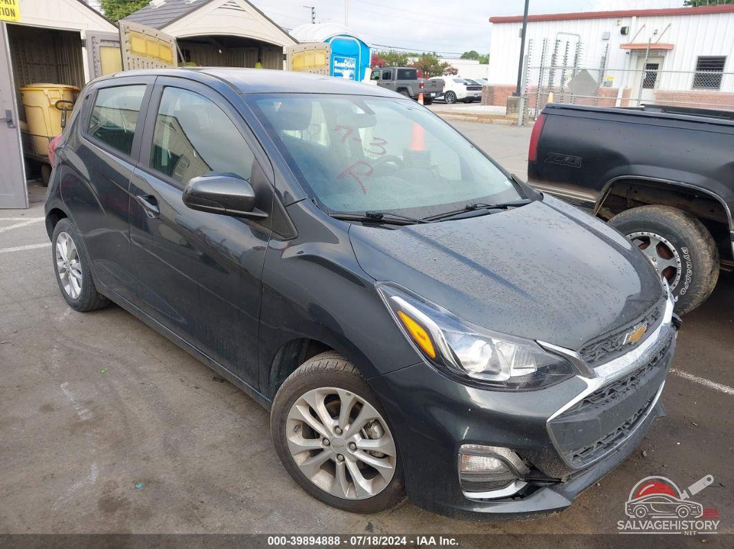 KL8CD6SA5MC750632 2021 CHEVROLET SPARK photo no. 20