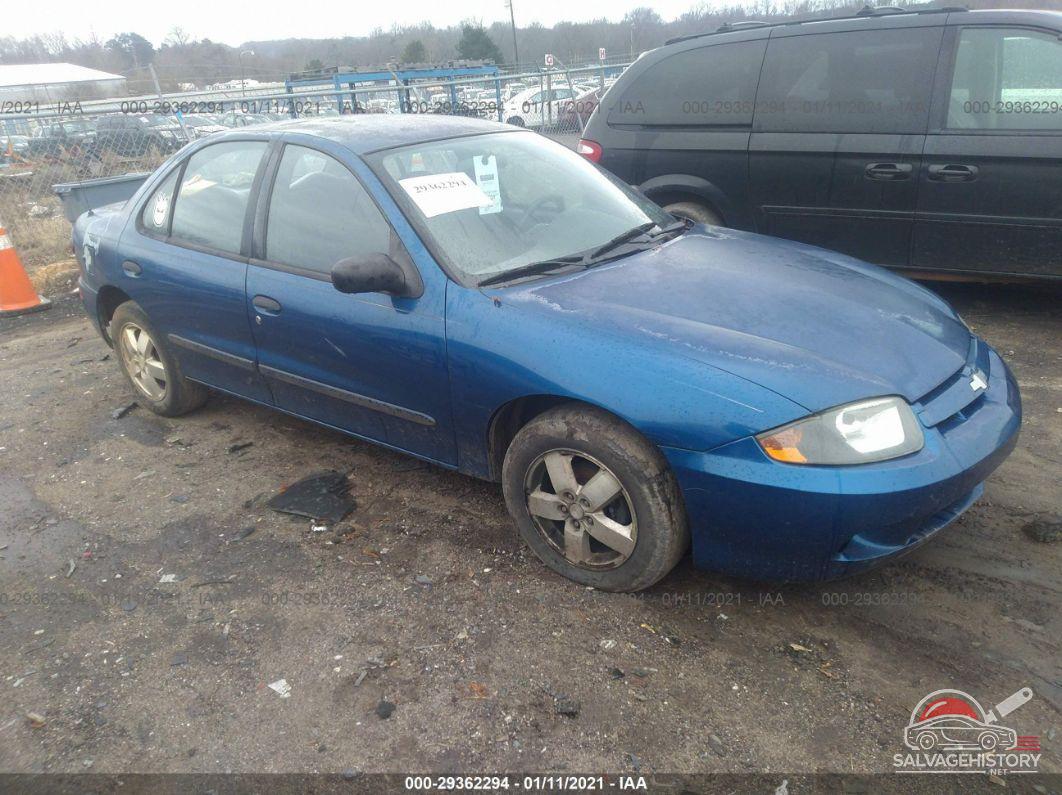 1G1JF52F347189198 2004 CHEVROLET CAVALIER photo no. 15
