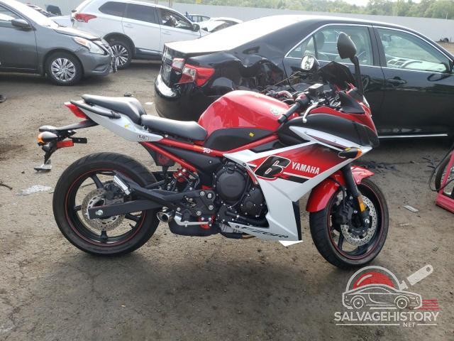 JYARJ18E2EA013128 2014 YAMAHA FZ600-800 photo no. 1