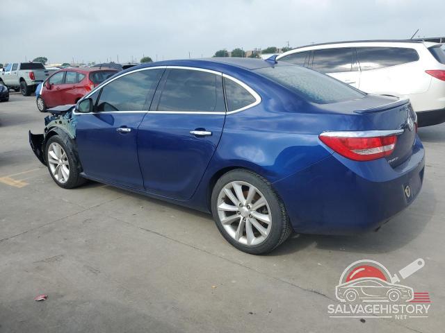 1G4PT5SV9E4222382 2014 BUICK VERANO photo no. 2