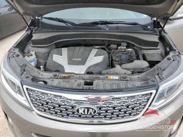 5XYKW4A75EG493153 2014 KIA SORENTO photo no. 12