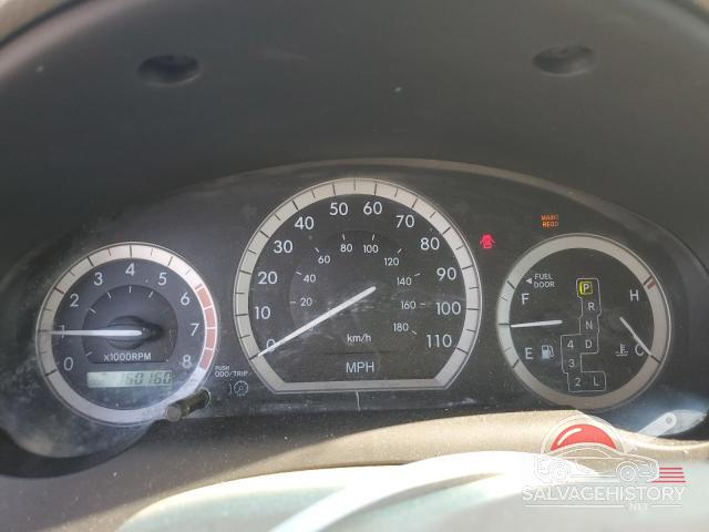 5TDZA23C86S440916 2006 TOYOTA All Models photo no. 9