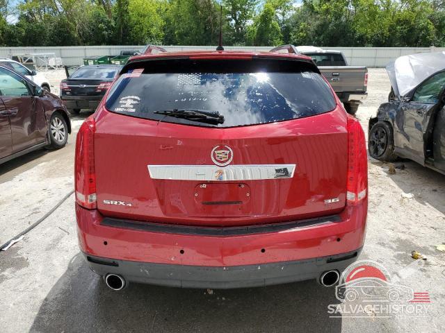 3GYFNJE37DS591943 2013 CADILLAC SRX photo no. 6
