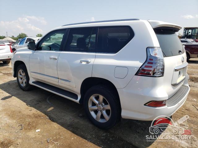 JTJBM7FXXE5074401 2014 LEXUS GX photo no. 2