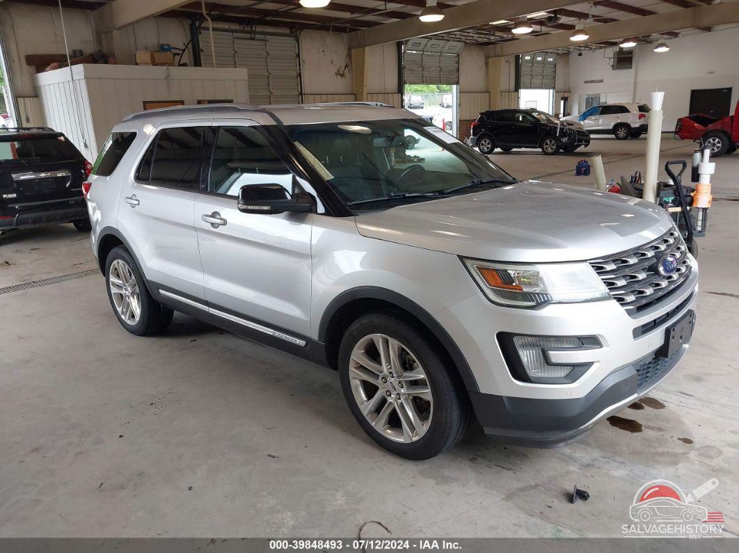 1FM5K7D82GGC69347 2016 FORD EXPLORER photo no. 14