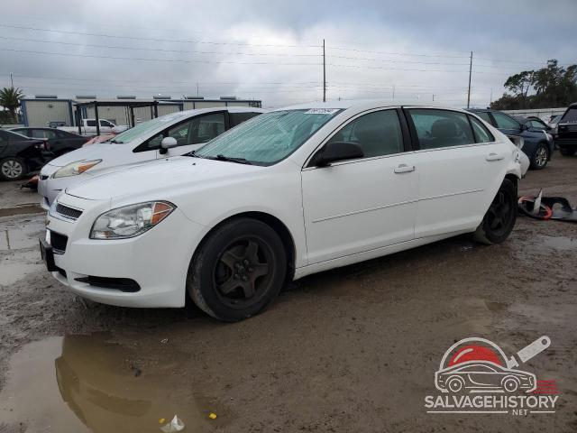 1G1ZA5EU8CF392314 2012 CHEVROLET MALIBU photo no. 18