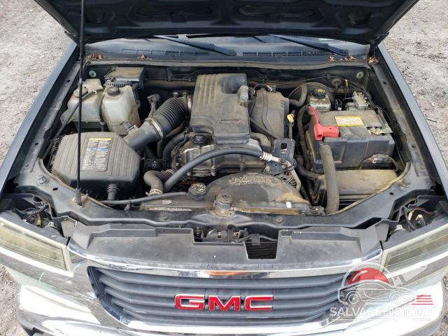 1GTDT149688136296 2008 GMC CANYON photo no. 11