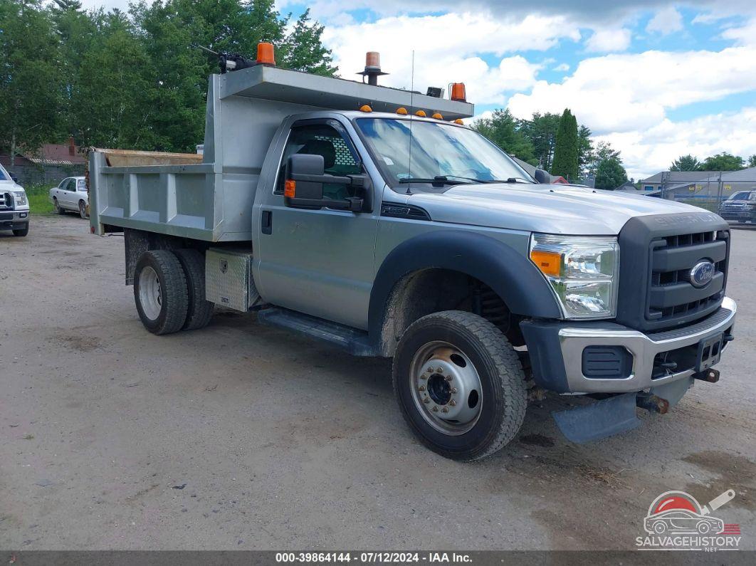 1FDUF5HYXDEB83726 2013 FORD F-550 CHASSIS photo no. 7