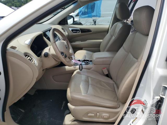 5N1AR2MM3FC680742 2015 NISSAN PATHFINDER photo no. 7