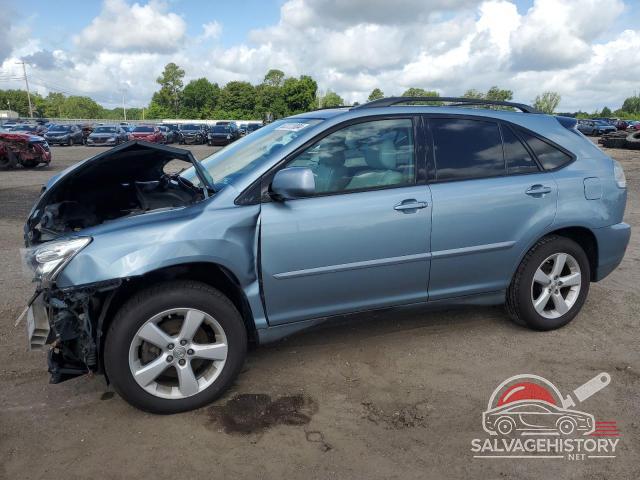 2T2HK31U67C039624 2007 LEXUS RX350 photo no. 24