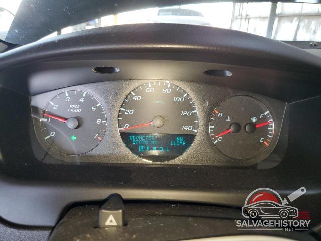 2G1WB5E33G1130804 2016 CHEVROLET IMPALA photo no. 9
