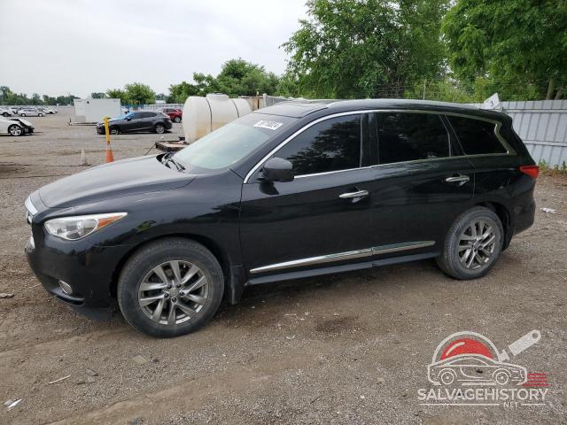 5N1AL0MM9DC341003 2013 INFINITI JX35 photo no. 19