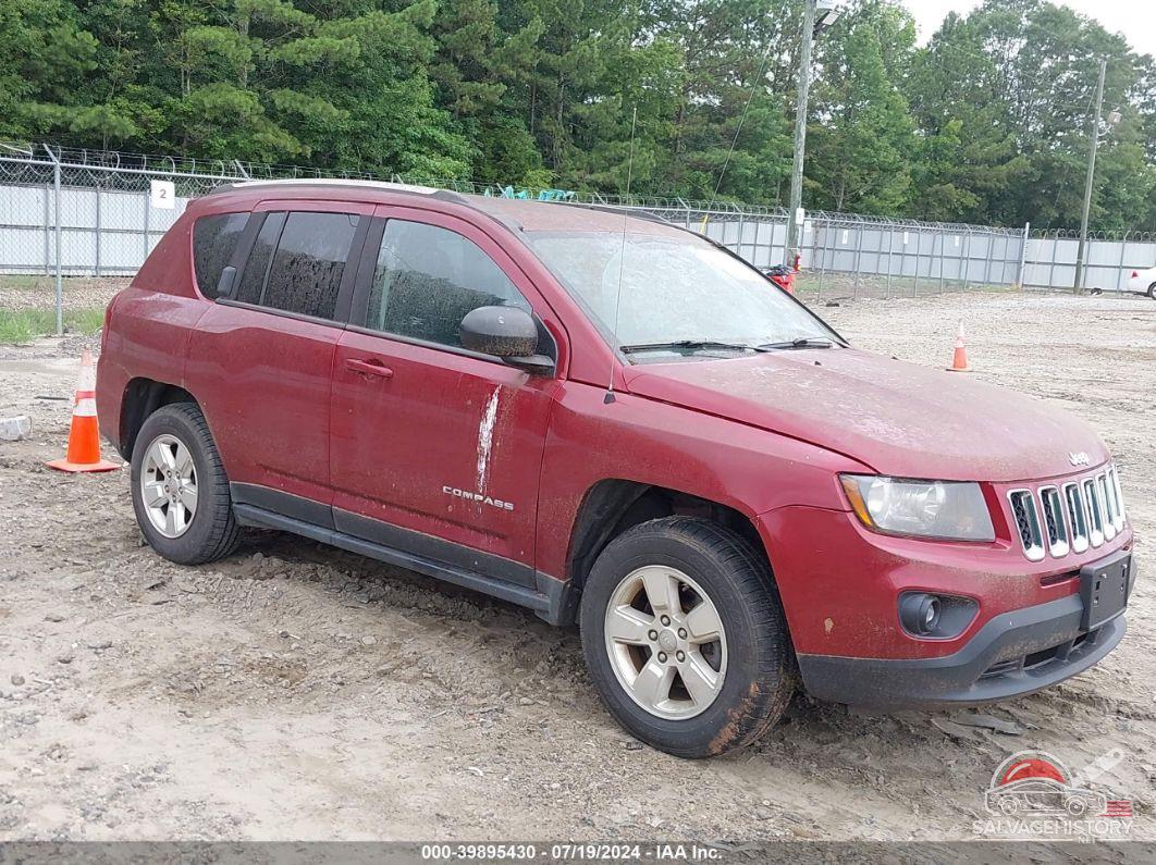 1C4NJCBA2ED924952 2014 JEEP COMPASS photo no. 14