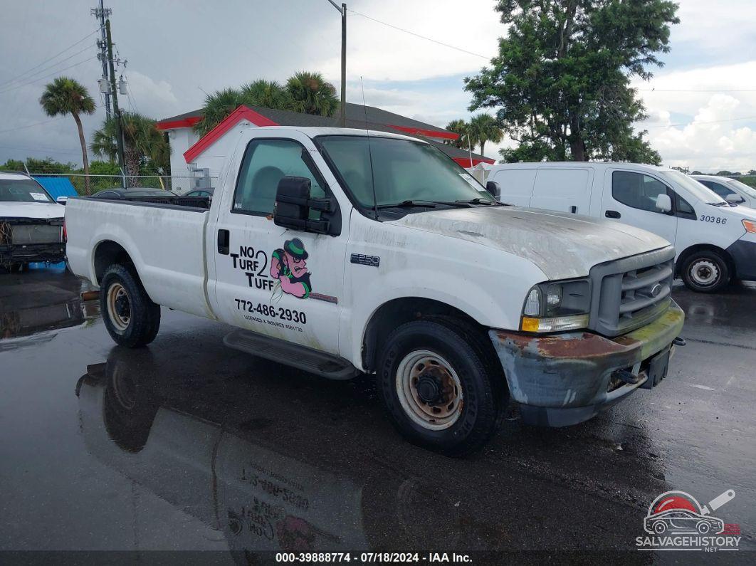1FTNF20P23ED58690 2003 FORD F250 photo no. 6