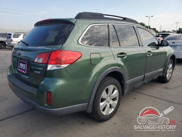 4S4BRBGC2C3208986 2012 SUBARU OUTBACK photo no. 3