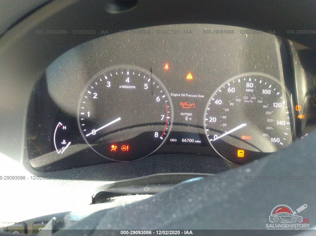 JTHBK1GG2E2107167 2014 LEXUS ES 350 photo no. 7