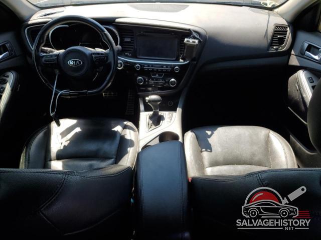 5XXGR4A62EG267029 2014 KIA OPTIMA photo no. 8