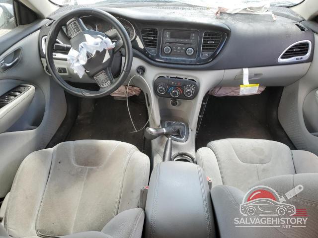 1C3CDFBA8DD220709 2013 DODGE DART photo no. 8