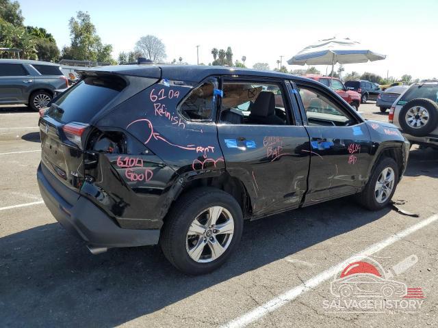 2T3W1RFV6KW052956 2019 TOYOTA RAV4 photo no. 3