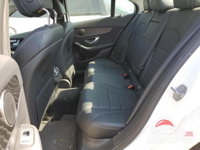 55SWF4JB3HU224911 2017 MERCEDES-BENZ C-CLASS photo no. 10