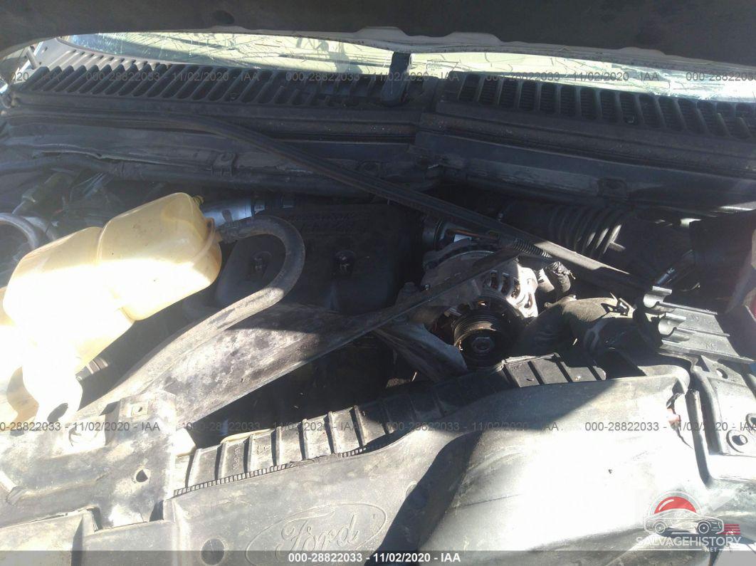 1FTNX21F4XEB68771 1999 FORD SUPER DUTY F-250 photo no. 10