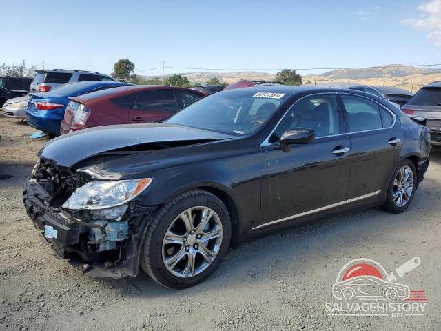 JTHBL46F185066377 2008 LEXUS LS460 photo no. 11