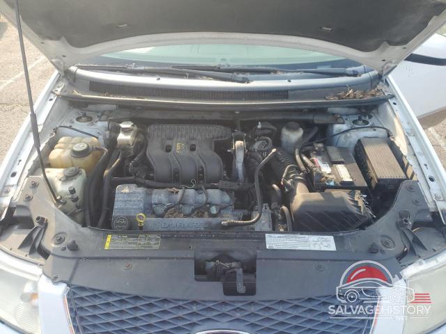 1FMDK05135GA18290 2005 FORD FREESTYLE photo no. 12