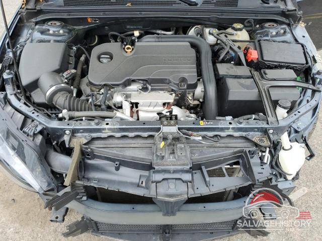 1G1ZB5ST2KF119893 2019 CHEVROLET MALIBU photo no. 11