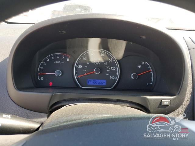 KMHDU4AD9AU195293 2010 HYUNDAI ELANTRA photo no. 9