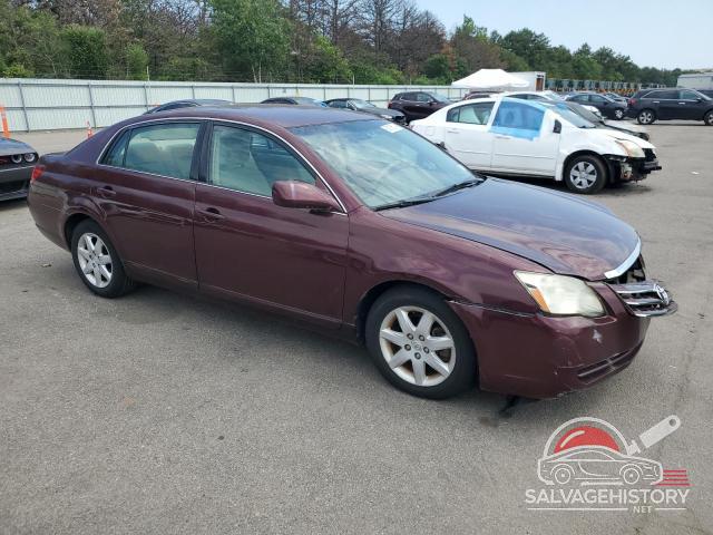 4T1BK36B46U146251 2006 TOYOTA AVALON photo no. 4
