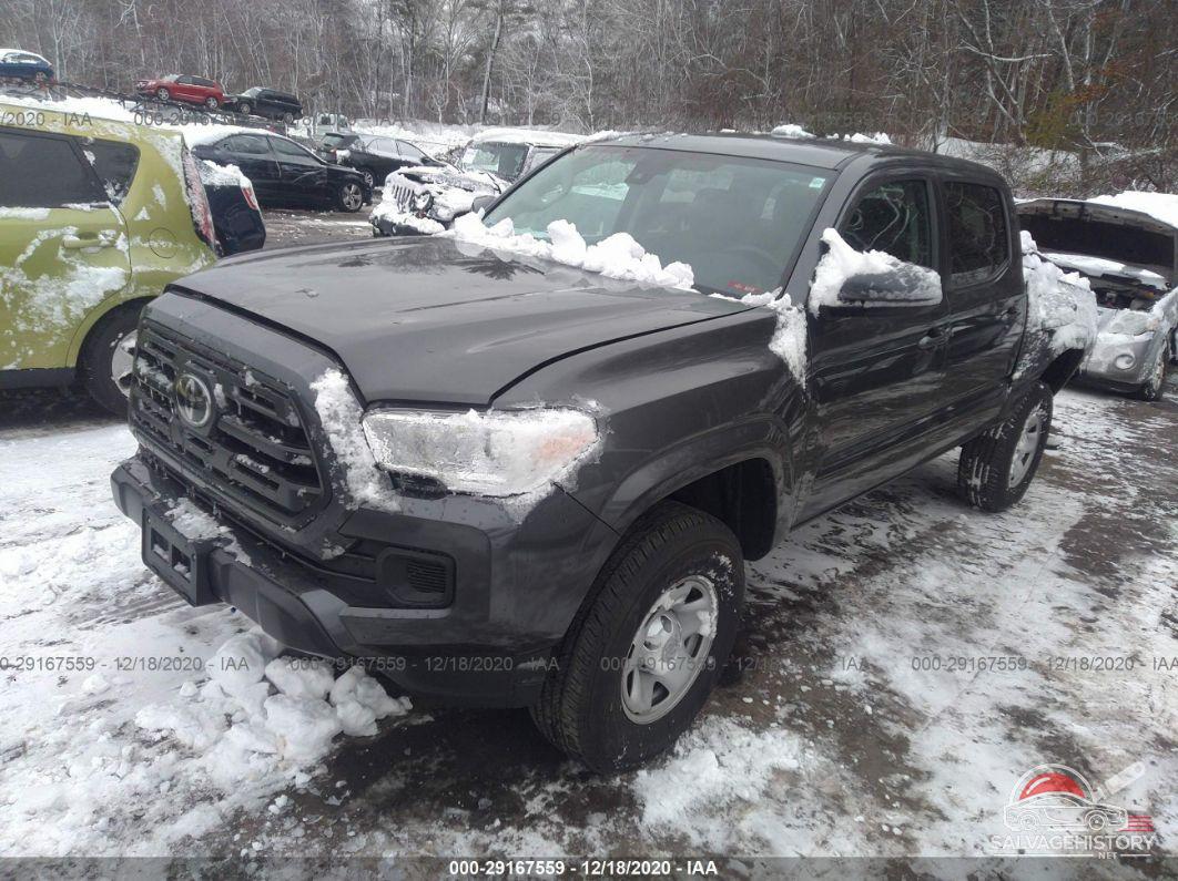 3TMCZ5AN1KM243388 2019 TOYOTA TACOMA 4WD photo no. 2