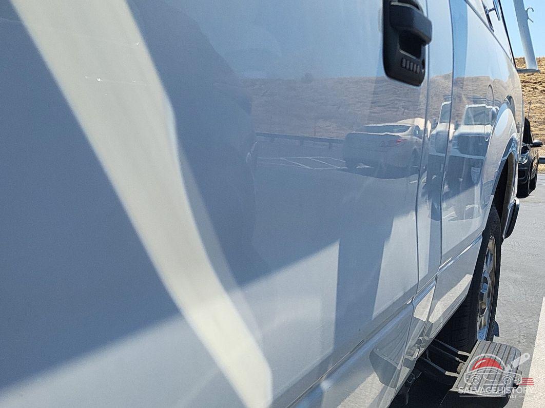 1FTMF1CF2DFD18422 2013 FORD F150 photo no. 2