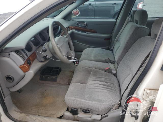1G4HP54K03U229696 2003 BUICK LESABRE photo no. 7