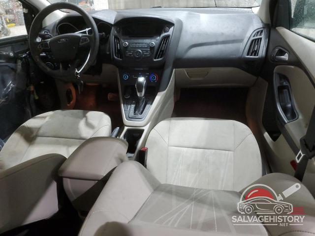 1FADP3F22FL292352 2015 FORD FOCUS photo no. 8
