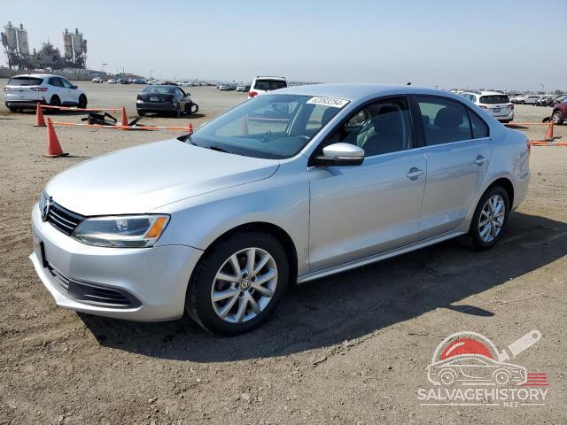 3VWD17AJ6EM215351 2014 VOLKSWAGEN JETTA photo no. 6