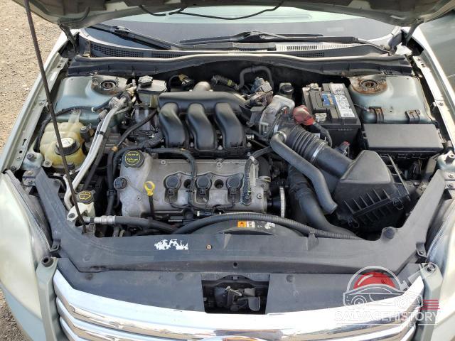 3FAHP08169R209211 2009 FORD FUSION photo no. 11