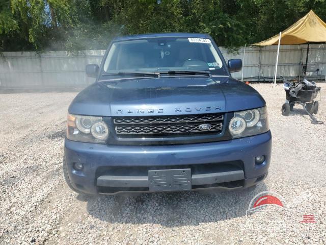SALSF2D46CA720460 2012 LAND ROVER RANGEROVER photo no. 5