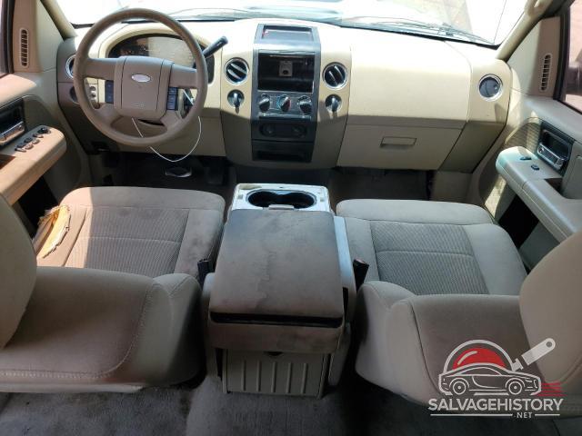 1FTRW14WX6KD26864 2006 FORD F-150 photo no. 8