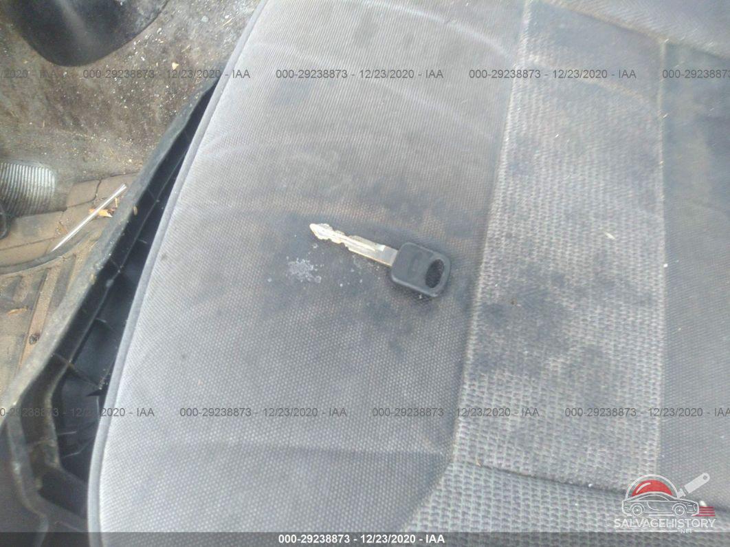 4F4CR12A1VTM06820 1997 MAZDA B-SERIES 2WD TRUCK photo no. 11
