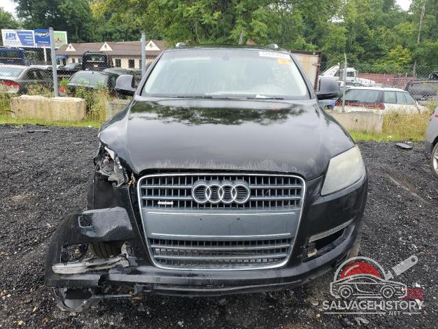WA1AY94L49D010598 2009 AUDI Q7 photo no. 5