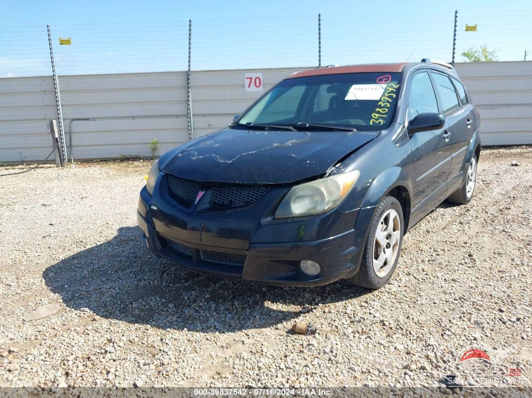 5Y2SL62824Z439126 2004 PONTIAC VIBE photo no. 2