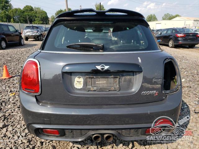 WMWXU3C57G2D27652 2016 MINI COOPER photo no. 6