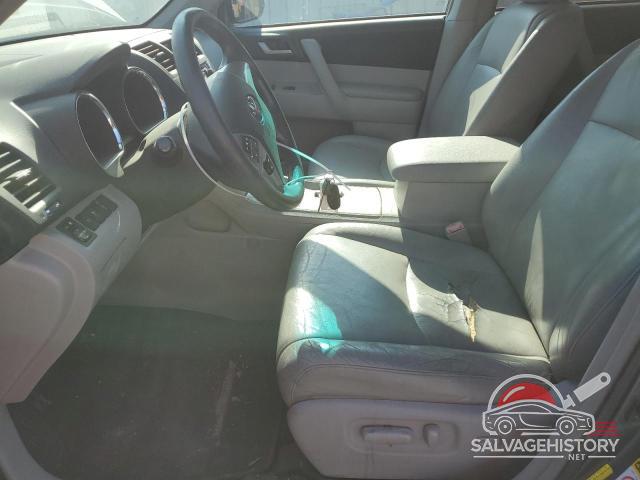 5TDZA3EH2DS041091 2013 TOYOTA HIGHLANDER photo no. 7