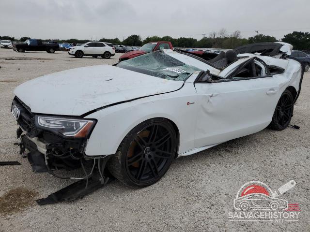 WAUC4AFR4HA001586 2017 AUDI S5/RS5 photo no. 1