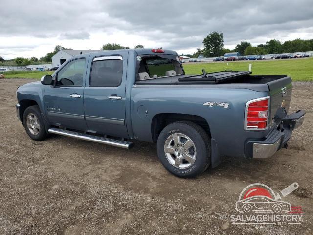 3GCPKSE76CG166579 2012 CHEVROLET All Models photo no. 2